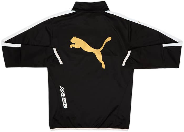 2015-16 Newcastle Puma Sweat Top - 8/10 - (S)