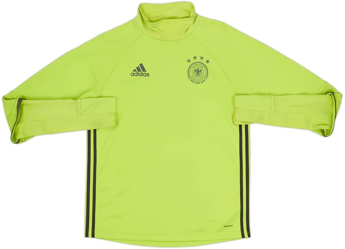 2015-16 Top de entrenamiento de Alemania adidas - 6/10 - (M)