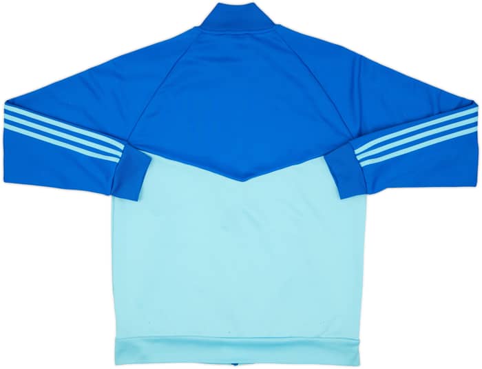 2022-23 Boca Juniors adidas Track Jacket - 6/10 - (M)
