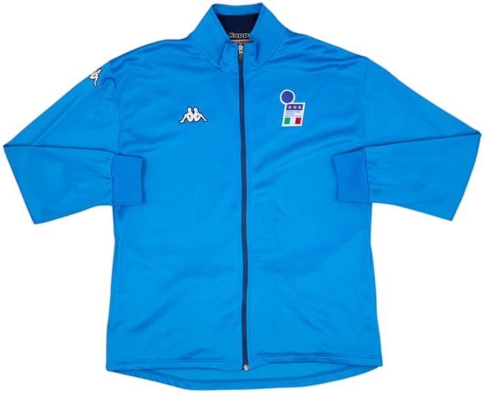 2002 Italy Kappa Track Jacket - 6/10 - (XXL)