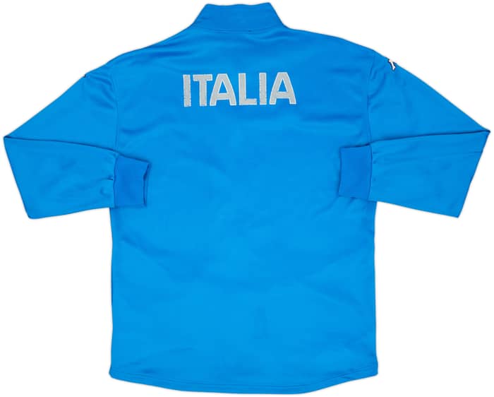 2002 Italy Kappa Track Jacket - 6/10 - (XXL)