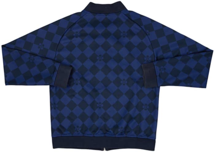 2009-10 Paris Saint-Germain Nike Track Jacket - 7/10 - (M)