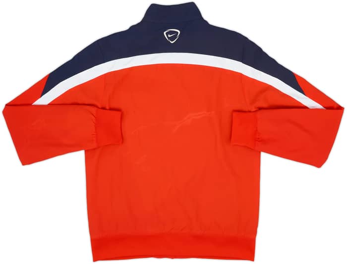 2014-15 Paris Saint-Germain Nike Track Jacket - 8/10 - (S)