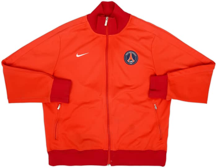 2012-13 Paris Saint-Germain Nike N98 Track Jacket - 7/10 - (XL)