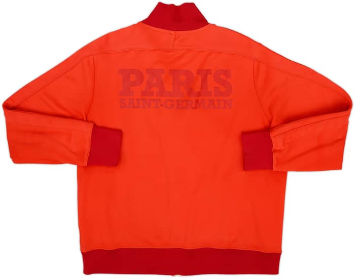 2012-13 Paris Saint-Germain Nike N98 Track Jacket - 7/10 - (XL)