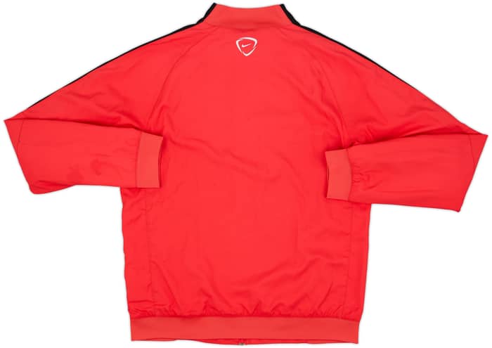 2015-16 Paris Saint-Germain Nike Chaqueta de chándal - 5/10 - (M)