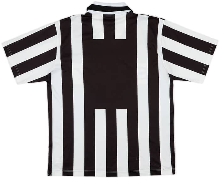 1995-97 Juventus Basic Home Shirt - 6/10 - (L)