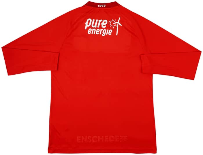 Camiseta L/S de local del FC Twente 2019-20 - 9/10 - (L)