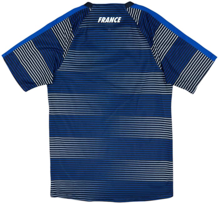 2018-19 France Nike Training Shirt - 10/10 - (S)