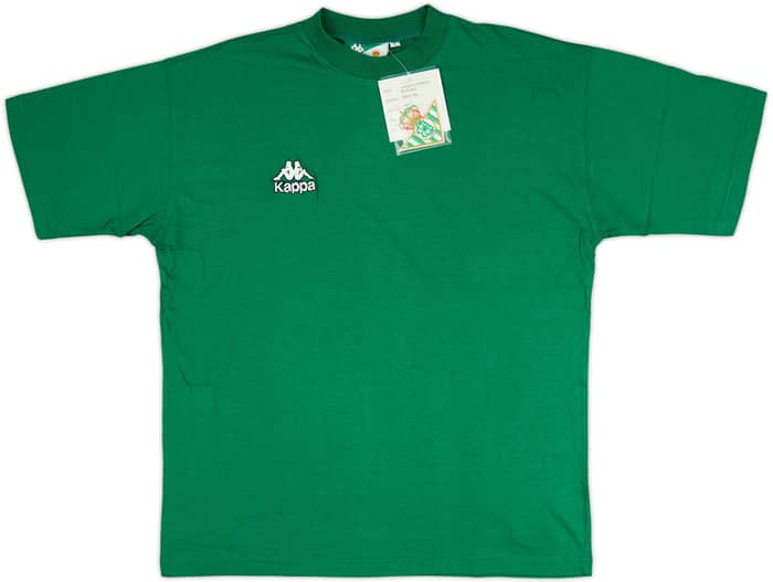 1996-97 Real Betis Kappa Tee (L)