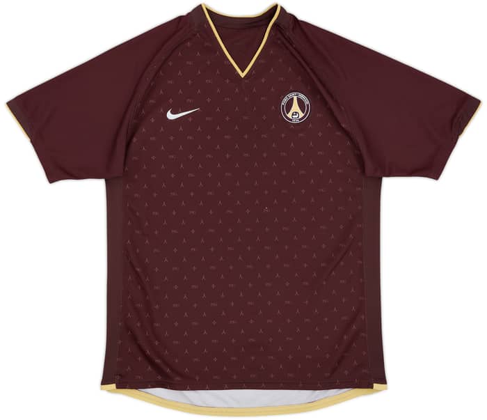 2006-07 Paris Saint-Germain Camiseta Visitante - 8/10 - (M)