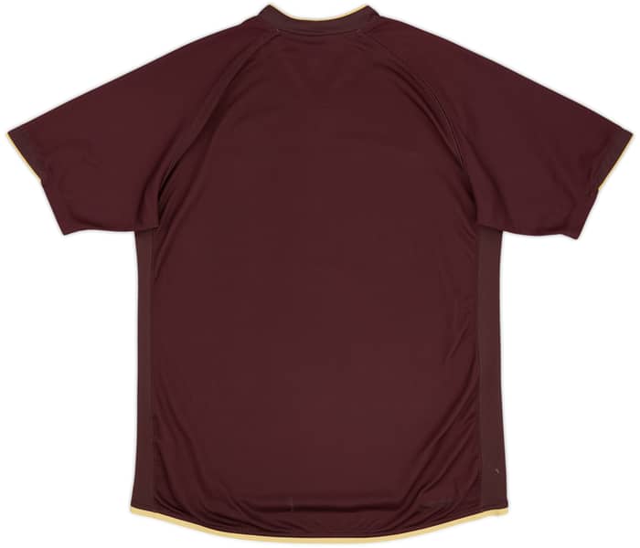 2006-07 Paris Saint-Germain Camiseta Visitante - 8/10 - (M)