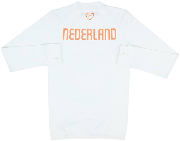 2014-15 Netherlands Nike Sweat Top - 5/10 - (XS)