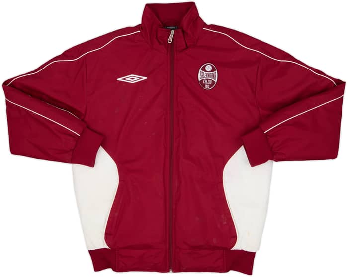 2007-09 Salernitana Umbro Padded Bench Coat - 6/10 - (XL)