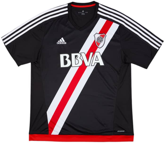 2016-17 River Plate Fourth Shirt - 9/10 - (XL)