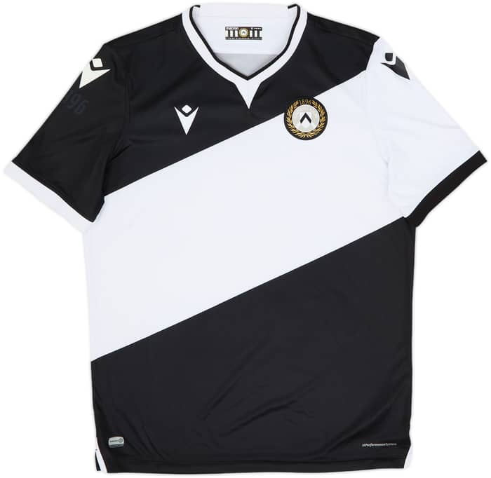 Camiseta de local de Udinese 2020-21 - 8/10 - (XL)