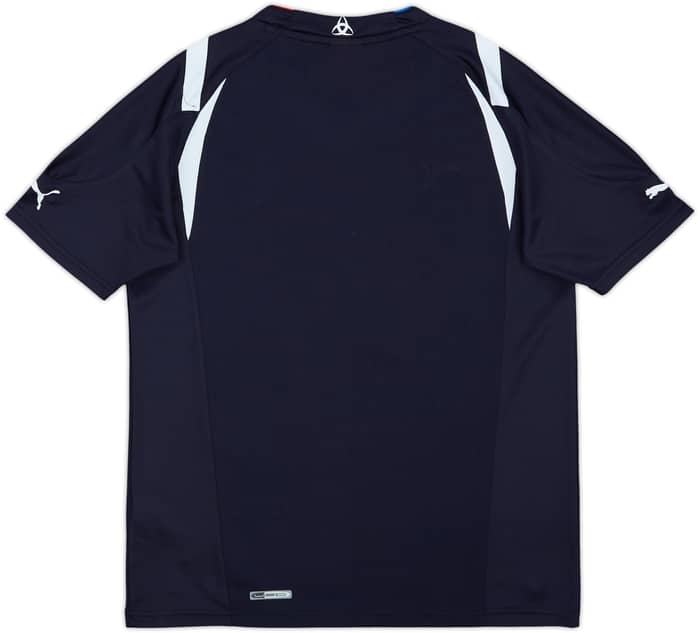 2010-11 Bordeaux Home Shirt - 8/10 - (XL.Boys)