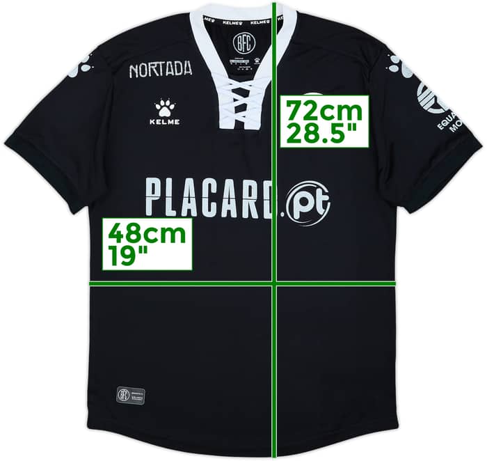 2023-24 Boavista Third Shirt - 6/10 - (M)