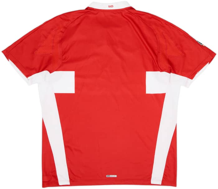2007-08 Stuttgart Away Shirt - 8/10 - (XL)