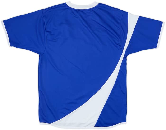 2005-07 Ipswich Home Shirt - 8/10 - (S)