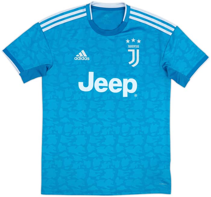 2019-20 Juventus Third Shirt - 8/10 - (S)
