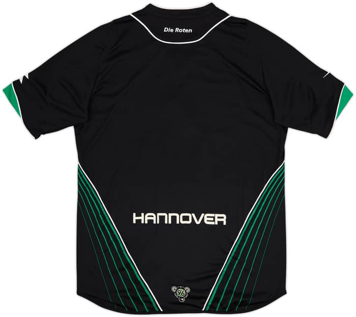 2007-08 Hannover 96 Third Shirt - 8/10 - (M)