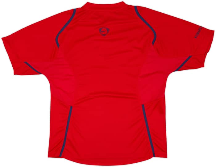 2006-07 Barcelona Nike Training Shirt - 8/10 - (M)