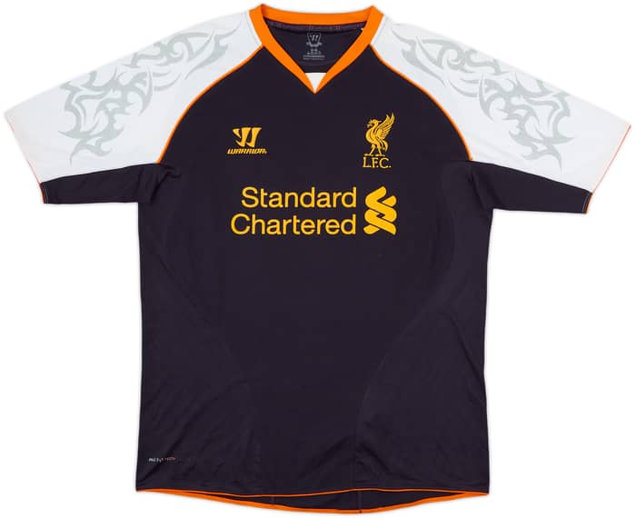 2012-13 Liverpool Third Shirt Sterling #31 - 6/10 - (L)