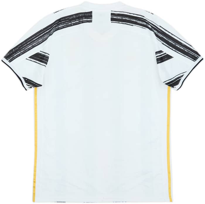 2020-21 Juventus Home Shirt - 8/10 - (M)