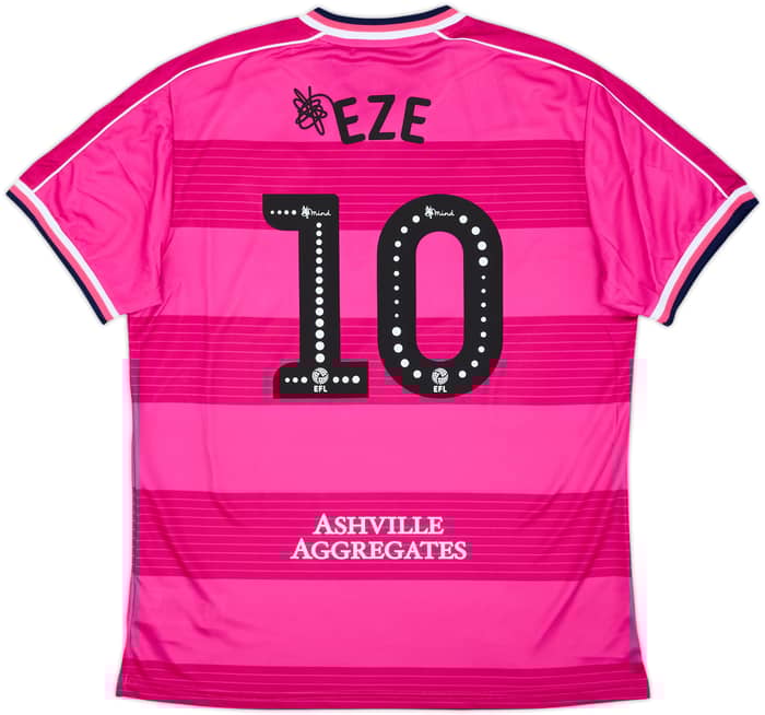 2018-19 QPR Away Shirt Eze #10 (XL)