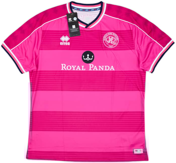 2018-19 QPR Away Shirt Eze #10 (XL)