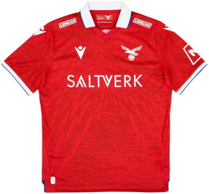 Camiseta de local del Valur 2025 - 9/10 - (S)