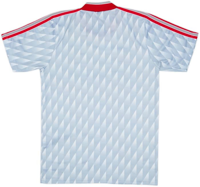 1989-91 Liverpool Away Shirt - 8/10 - (S)