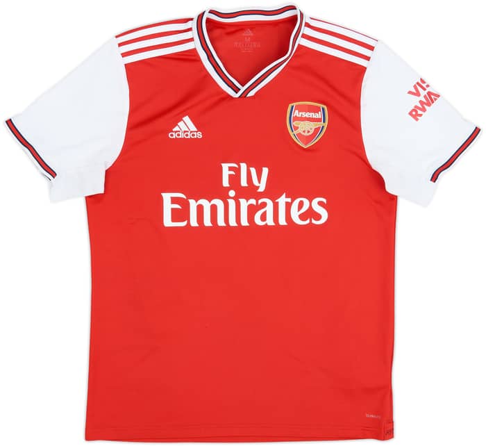 2019-20 Arsenal Local Camiseta Saka #77 - 9/10 - (M)