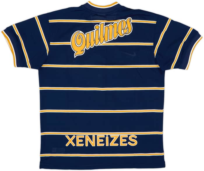 Camiseta de local de Boca Juniors 'Copa Mercosur' 1998-00 - 8/10 - (M)