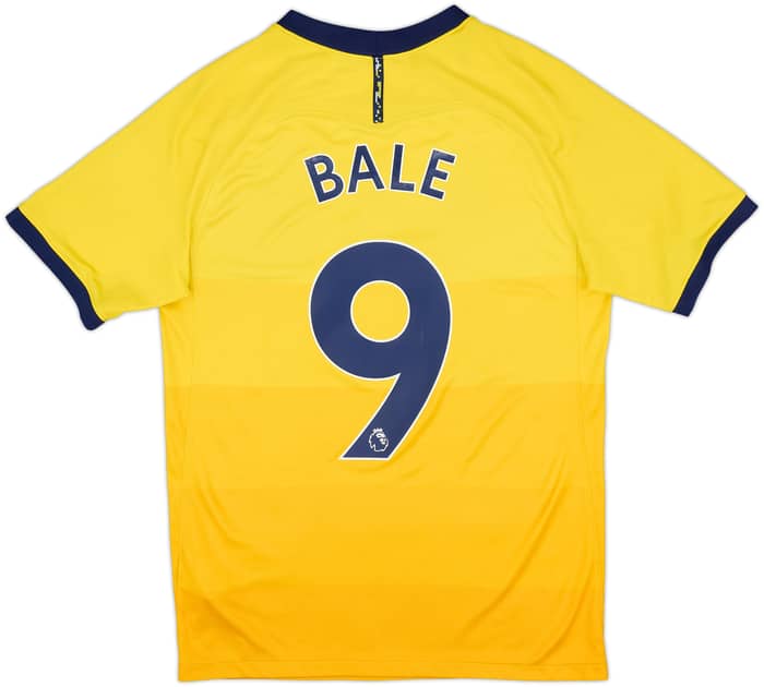 2020-21 Tottenham Third Shirt Bale #9 - 7/10 - (S)