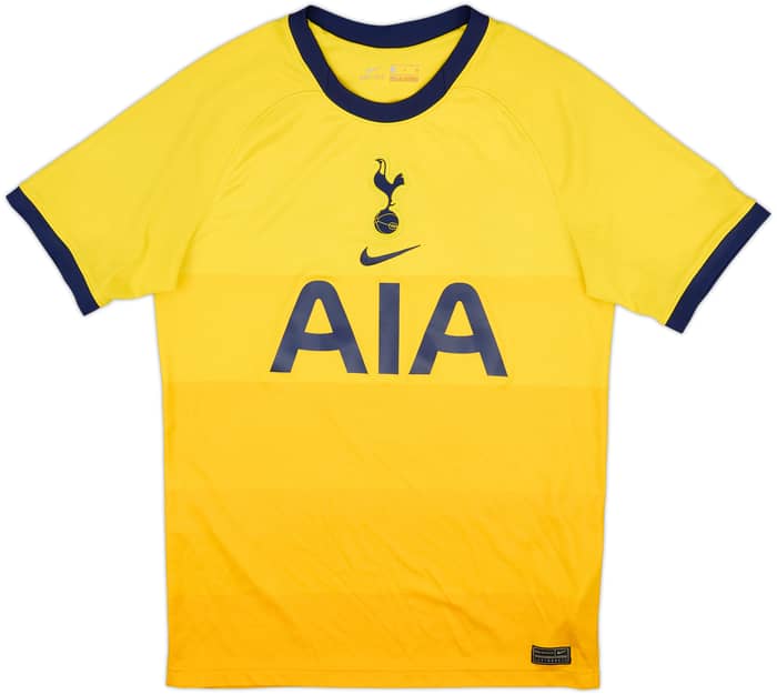 2020-21 Tottenham Third Shirt Bale #9 - 7/10 - (S)