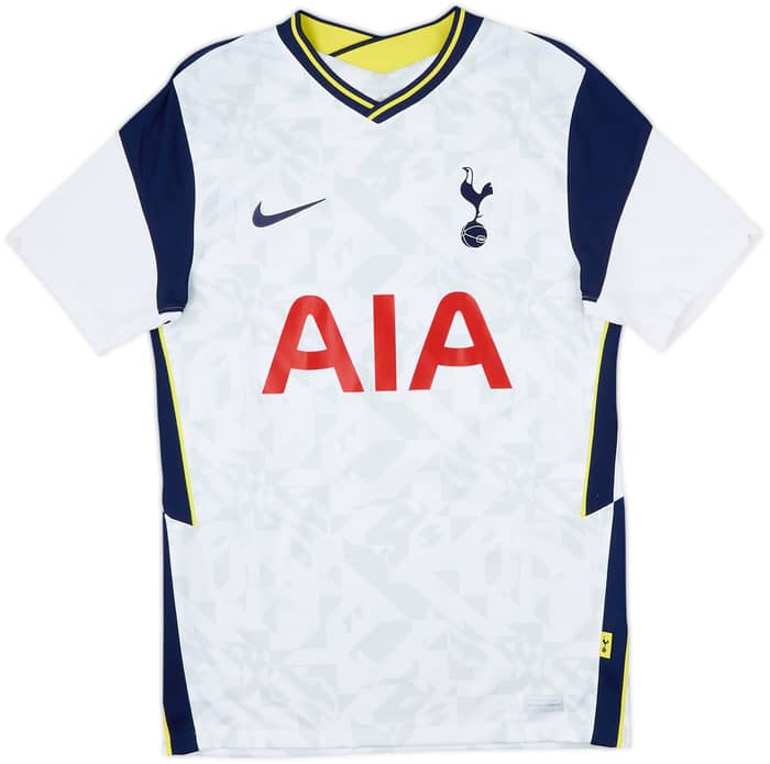 2020-21 Tottenham Home Shirt Bale #9 - 10/10 - (S)