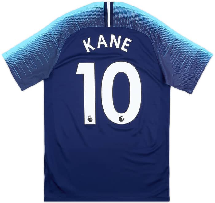 2018-19 Tottenham Away Shirt Kane #10 - 10/10 - (S)