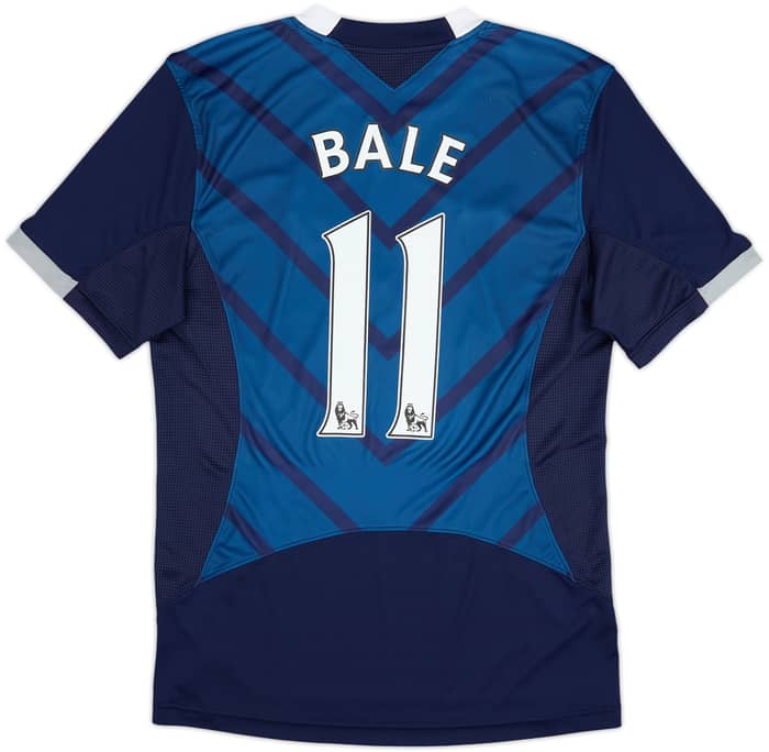 2012-13 Tottenham Away Shirt Bale #11 - 9/10 - (M)