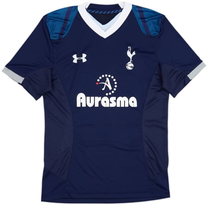 2012-13 Tottenham Away Shirt Bale #11 - 9/10 - (M)