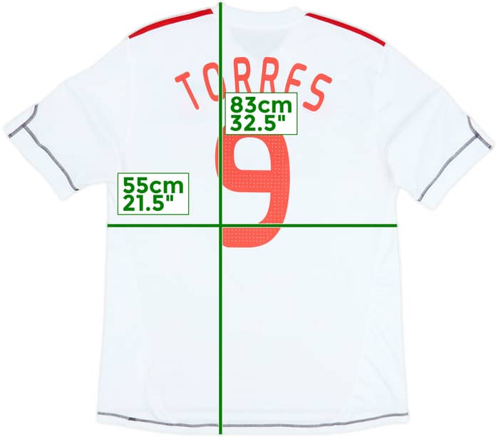 2009-10 Liverpool Third Shirt Torres #9 - 8/10 - (XL)