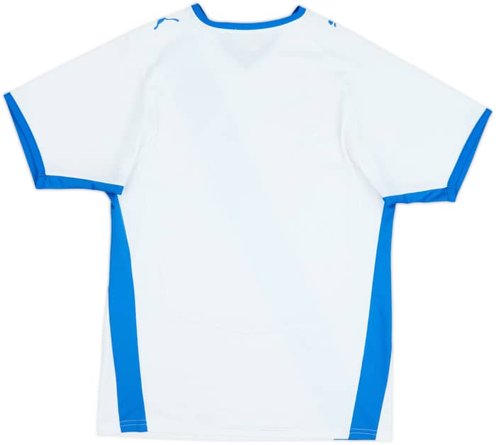 2008-10 Guatemala Home Shirt - 7/10 - (S)