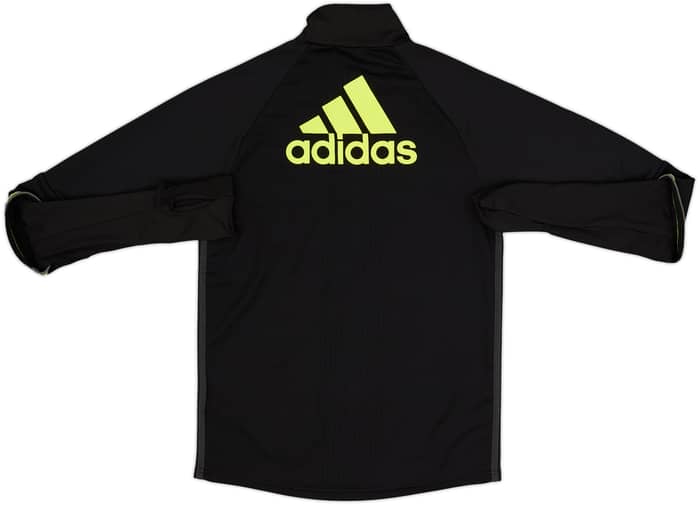 2016-17 Chelsea adidas Drill Top - 9/10 - (S)