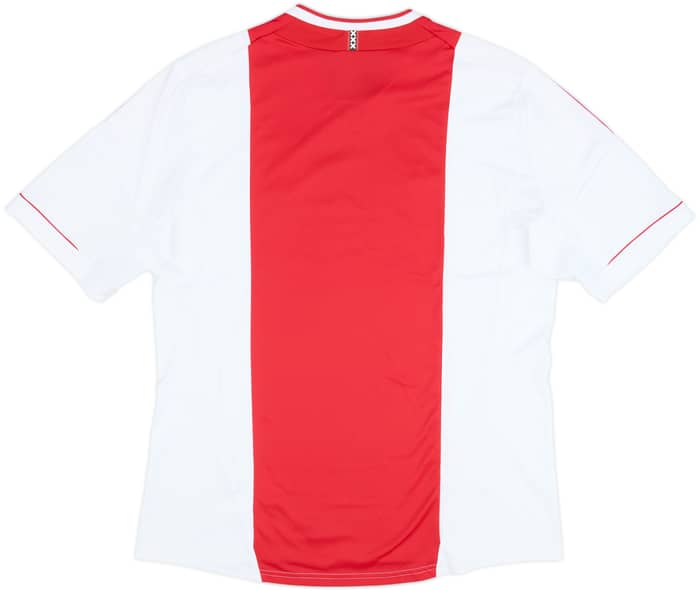 2012-13 Ajax Home Shirt - 8/10 - (XL)