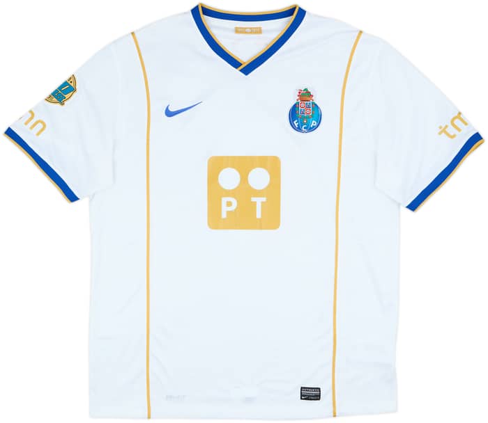 2013-14 Porto Third Shirt Quaresma #7 - 7/10 - (XL)