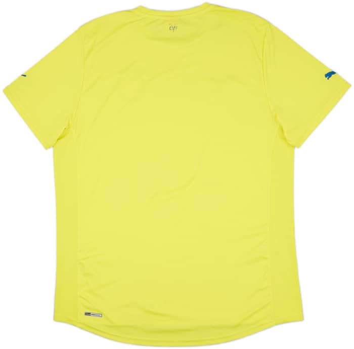 2010-11 Villarreal Home Shirt - 8/10 - (XXL)