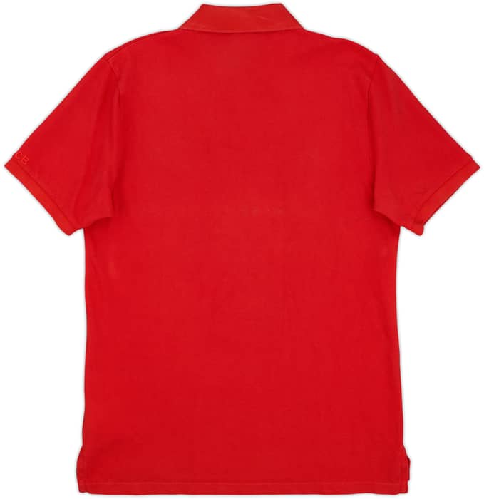 2013-14 Barcelona Nike Polo Shirt - 8/10 - (M)