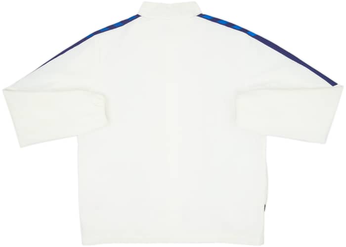 2022-23 Everton Hummel Track Jacket - 8/10 - (L)