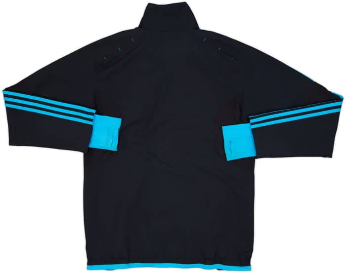 2011-12 Liverpool adidas Track Jacket - 4/10 - (M)